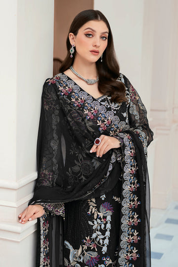 Ramsha D-906 Rangoon Chiffon Collection Vol 9 Online Shopping
